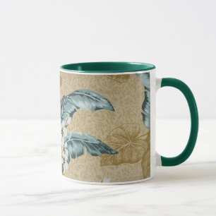 HAWAIIAN PRINT IV mug