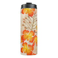 Hawaiian print Ohai Alii v2 pattern