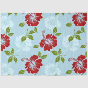 Hawaiian Print Tissue Paper