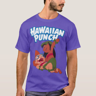 Hawaiian Punch Funny Summer Movie Inspired retro T-Shirt