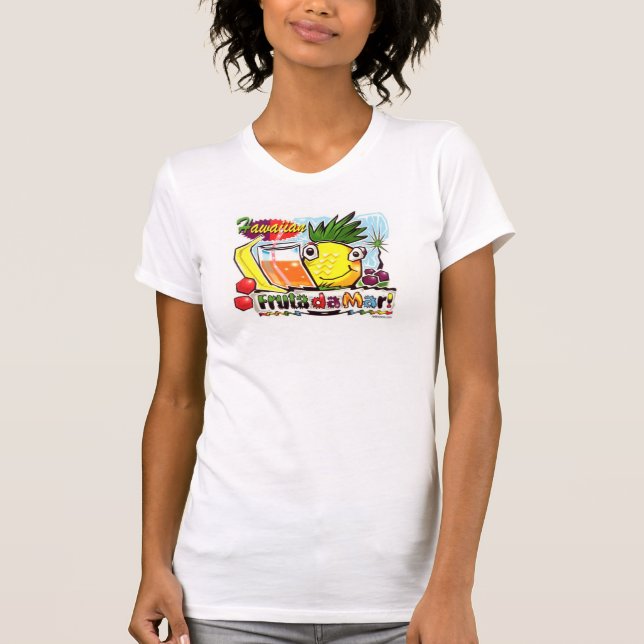 hawaiian punch T-Shirt (Front)