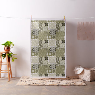 Hawaiian Quilt fabric ハワイ