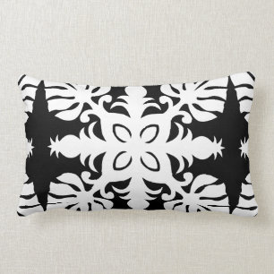 HAWAIIAN QUILT PILLOW- pineapple Lumbar Cushion