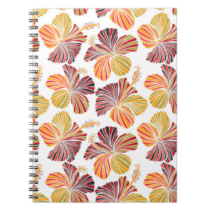 Hawaiian Radiance: Tropical Plant Elegance. Notebook