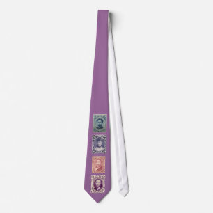 Hawaiian Royalty Necktie