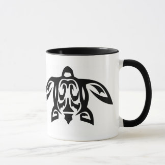 Hawaiian Sea turtle Mug