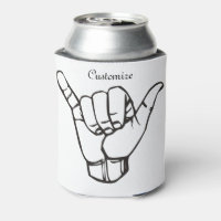 Hawaiian Shaka Brah Wave Thunder_Cove