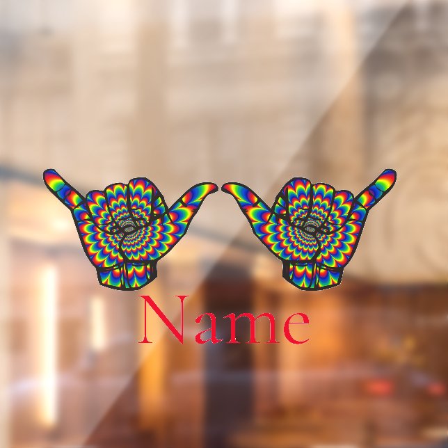 Hawaiian Shaka Psychedelic Thunder_Cove  (Sheet 2)