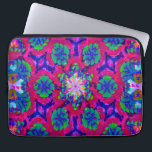 Hawaiian Spring time..... Laptop Sleeve<br><div class="desc">This abstract pattern reminded me of  “Hawaiian Spring time”... ..</div>