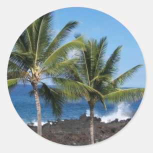 Hawaiian Sticker