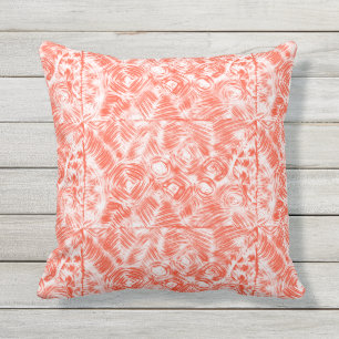Hawaiian style pillow