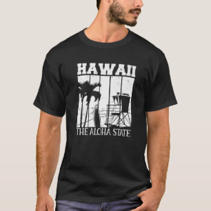 Hawaiian Summer Holidays Beach Hawaii The Aloha S T-Shirt