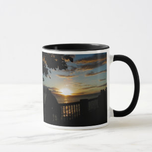 Hawaiian sunset Mug