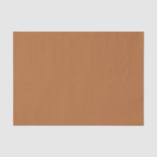 Hawaiian Sunset Orange Tissue Paper