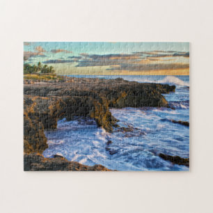 Hawaiian Sunset Puzzle