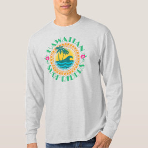 Hawaiian Surf T-Shirt