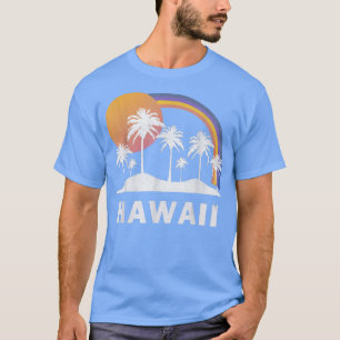 Hawaiian TeeVintage Hawaii T-Shirt