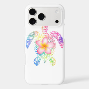 Hawaiian Tie Dye Sea Turtle T-shirt