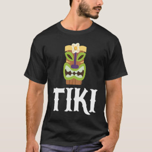 Hawaiian Tiki Pineapple Hawaii T-Shirt