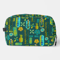 Hawaiian Tiki Travel Bag