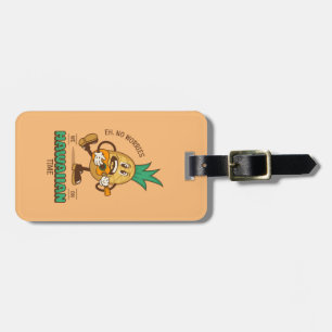 Hawaiian Time Chill Luggage Tag