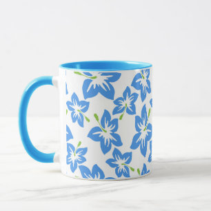 hawaiian time coffee mug