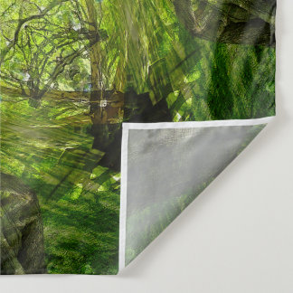 Hawaiian Tree Tapestry