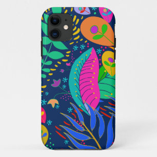 Hawaiian Tropical Jungle Case-Mate iPhone Case