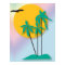 Hawaiian Tropical Poster
