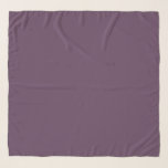 Hawaiian Twilight Purple Scarf<br><div class="desc">Stunning photo collage of a wonderful trip to Oahu, Hawaii. Sandy beaches, sunset orange, green palm trees, and a fabulous shade of twilight sunset purple inspired this shade of purple scarf. Buy the matching neck tie for him.
By celeste@khoncepts.com
#hawaii</div>