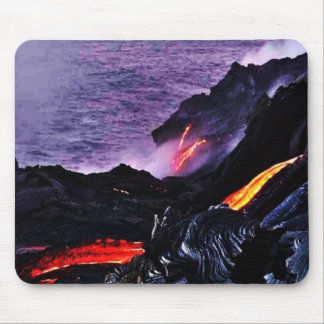 Hawaiian Volcano Mousepad