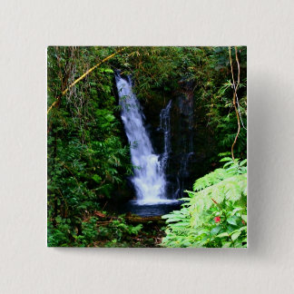 Hawaiian Waterfalls Button