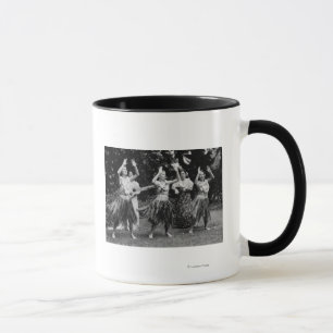 HawaiiHula Dancers PhotographHawaii Mug