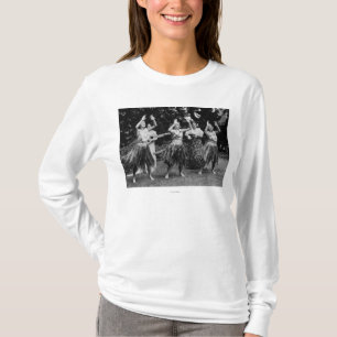 HawaiiHula Dancers PhotographHawaii T-Shirt