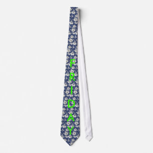 Hawaiin Friday Tie