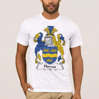 Hawes Family Crest T-Shirt