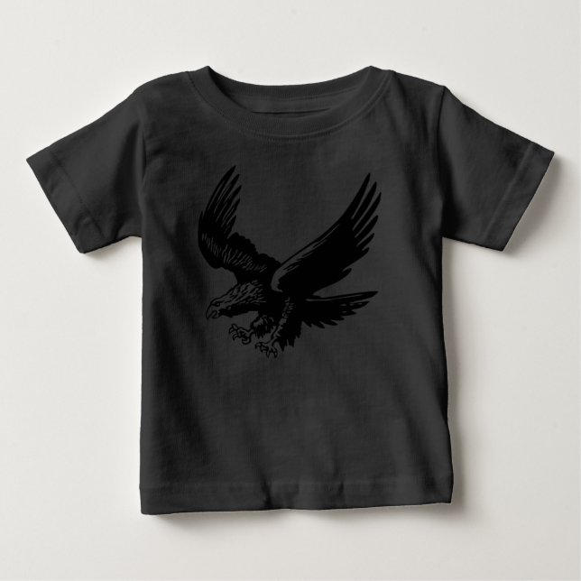 hawk baby T-Shirt (Front)