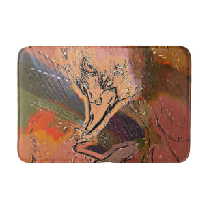HAWK BATH MAT