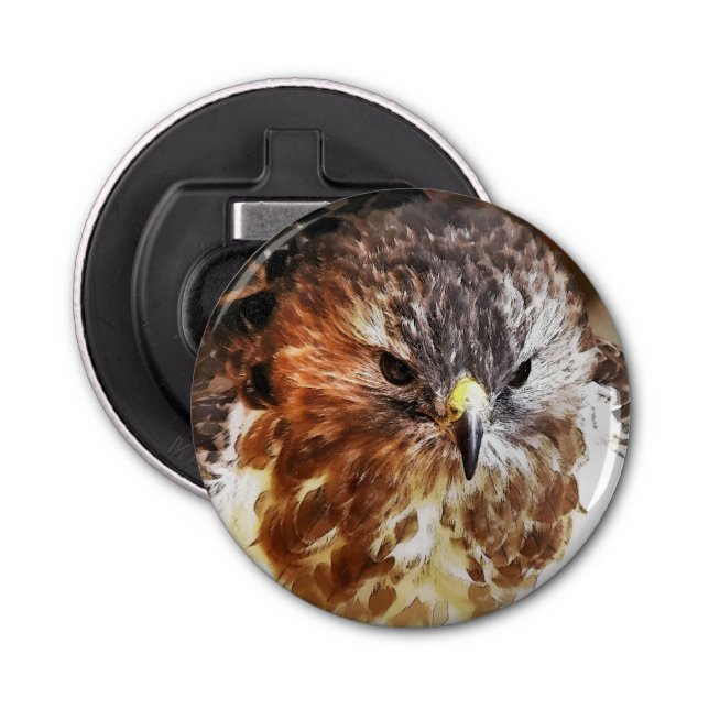 HAWK BOTTLE OPENER (Front)