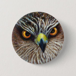 Hawk Eyes Button