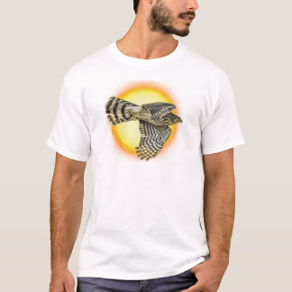 Hawk Fire T-Shirt