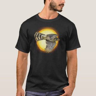 Hawk Fire T-Shirt