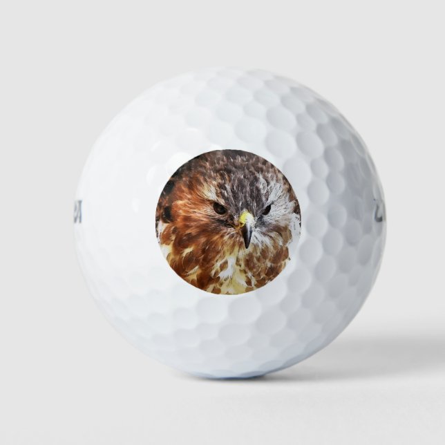 HAWK GOLF BALLS (Front)