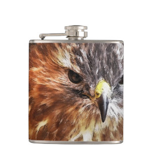 HAWK HIP FLASK