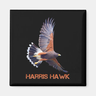 Hawk Kamala Harris For President Magnet