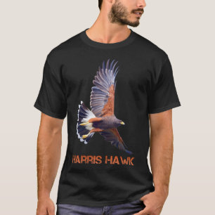 Hawk Kamala Harris For President T-Shirt
