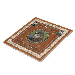 Hawk Messenger Energy Tile
