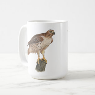 Hawk Mug