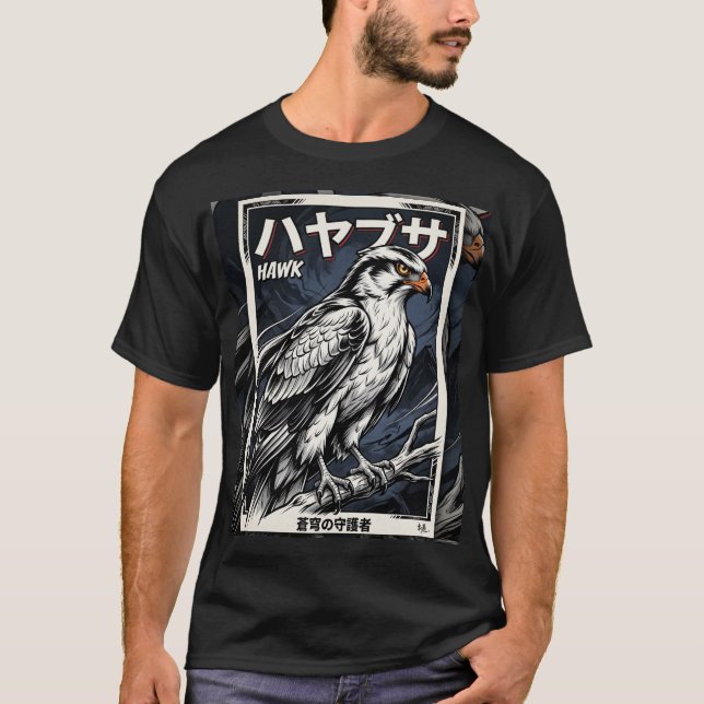 Hawk T-Shirt (Front)