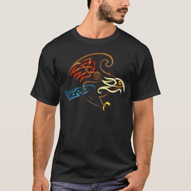 Hawk T-Shirt (Front)
